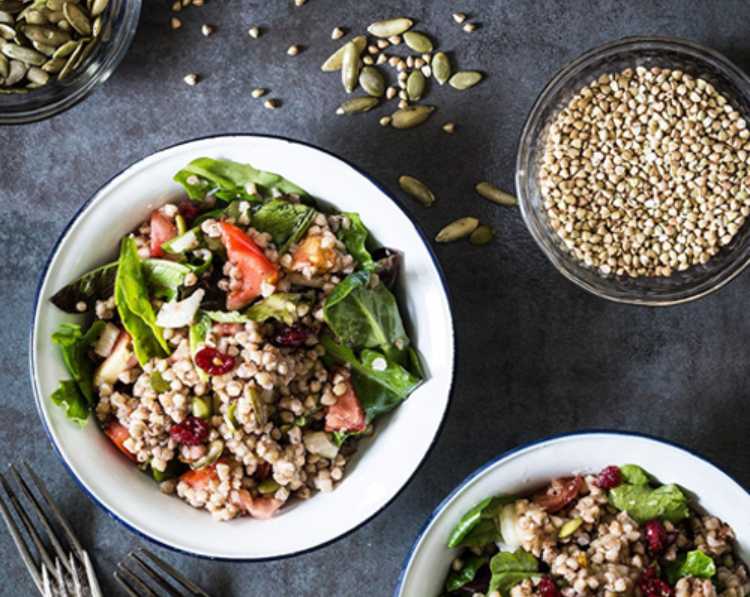 Buckwheat Salad